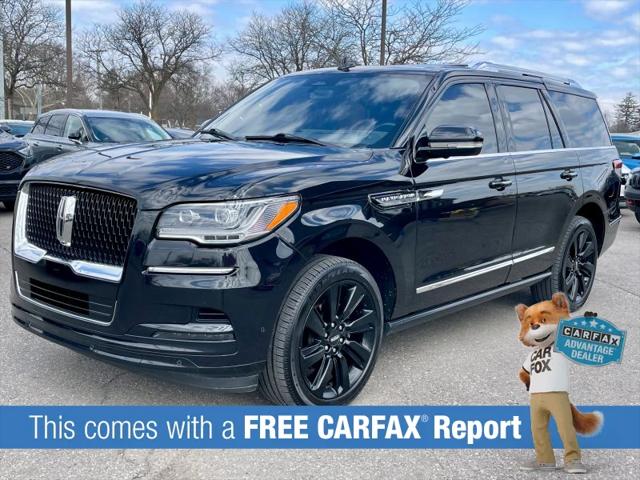 2023 Lincoln Navigator Reserve for sale in Wayne, MI