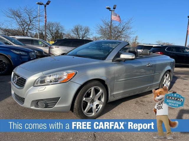2011 Volvo C70 T5 for sale in Wayne, MI