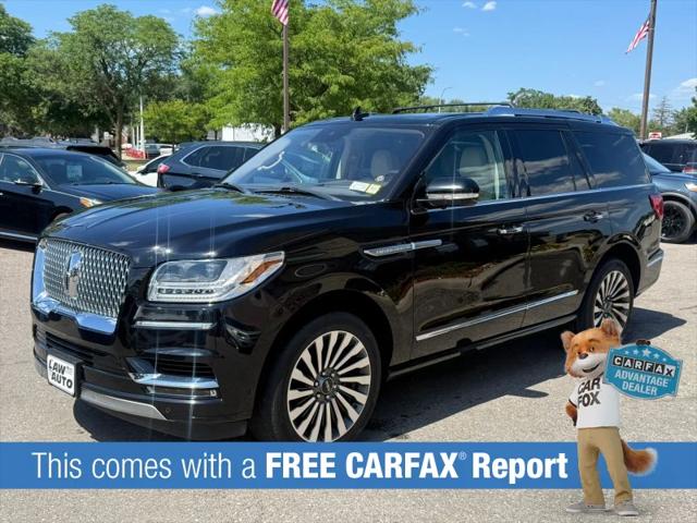 2019 Lincoln Navigator Reserve for sale in Wayne, MI