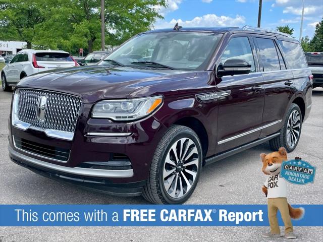 2023 Lincoln Navigator Reserve for sale in Wayne, MI
