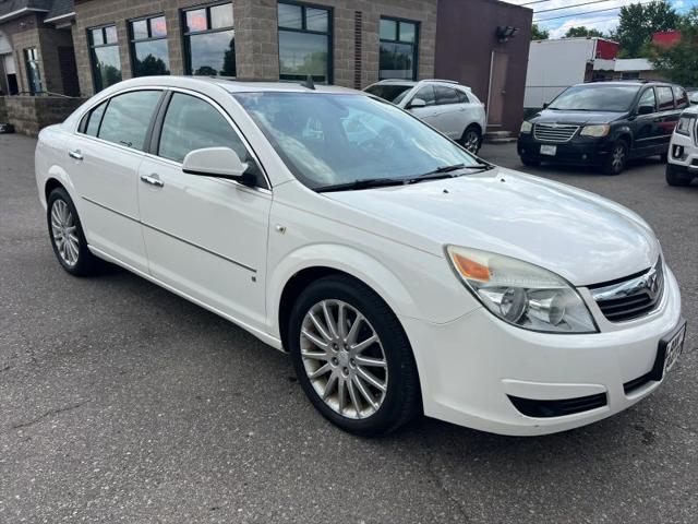 2007 Saturn Aura XR