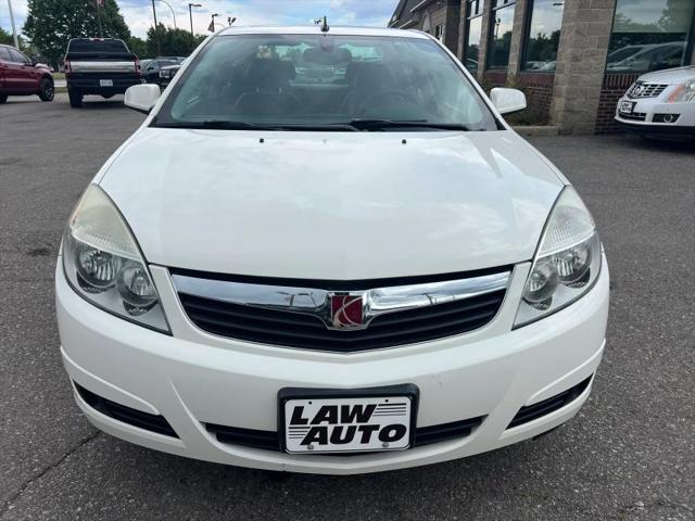 2007 Saturn Aura XR