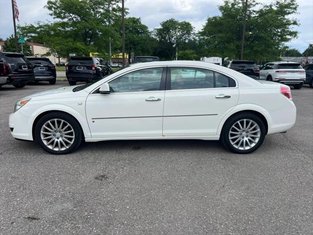 2007 Saturn Aura XR