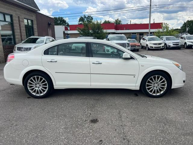 2007 Saturn Aura XR