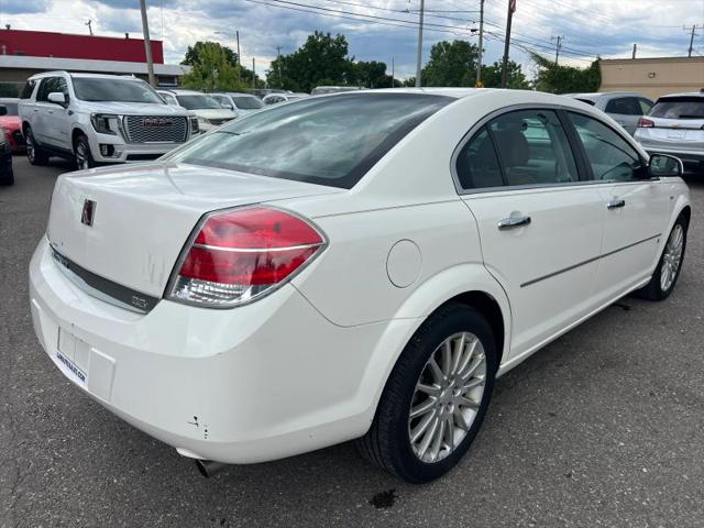 2007 Saturn Aura XR