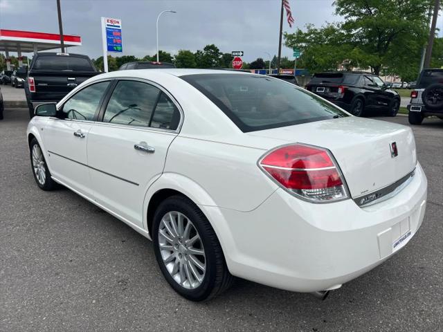 2007 Saturn Aura XR