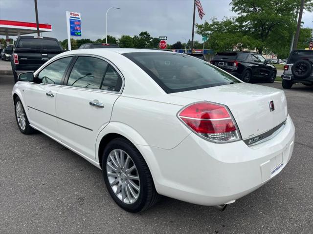 2007 Saturn Aura XR