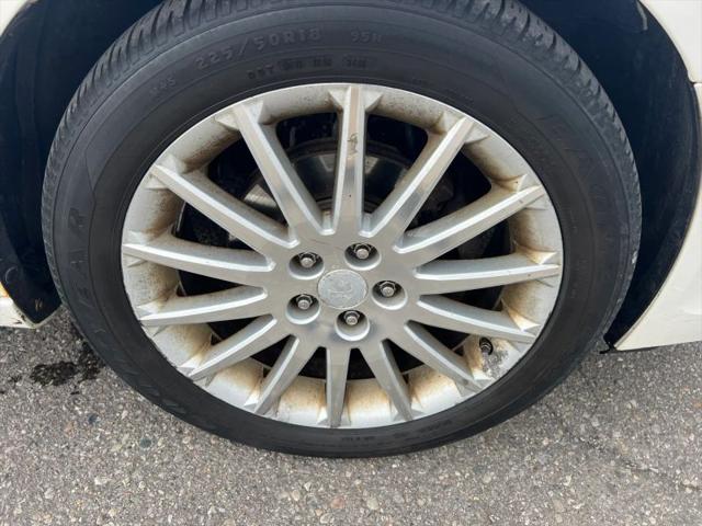 2007 Saturn Aura XR