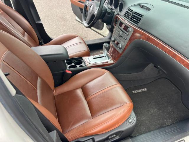 2007 Saturn Aura XR