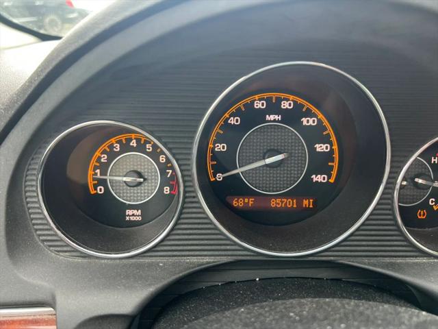 2007 Saturn Aura XR