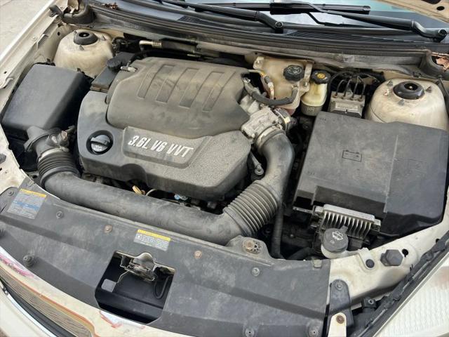 2007 Saturn Aura XR