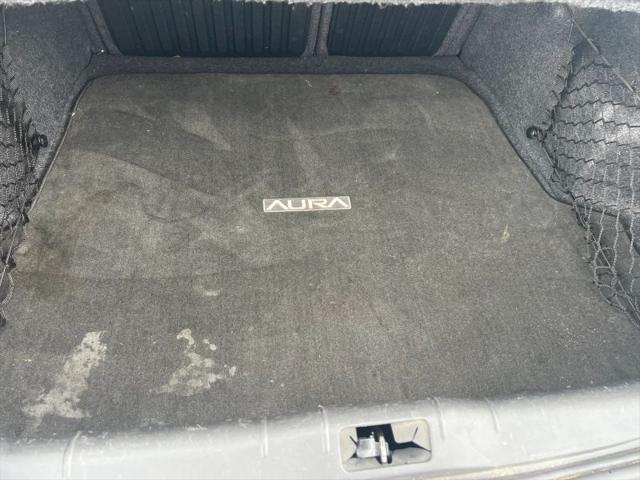 2007 Saturn Aura XR