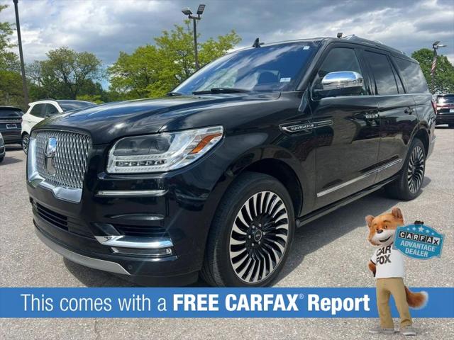 2019 Lincoln Navigator Black Label for sale in Wayne, MI