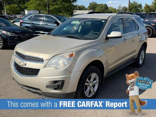 2015 Chevrolet Equinox 1LT for sale in Wayne, MI