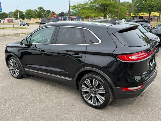 2015 Lincoln MKC Black Label