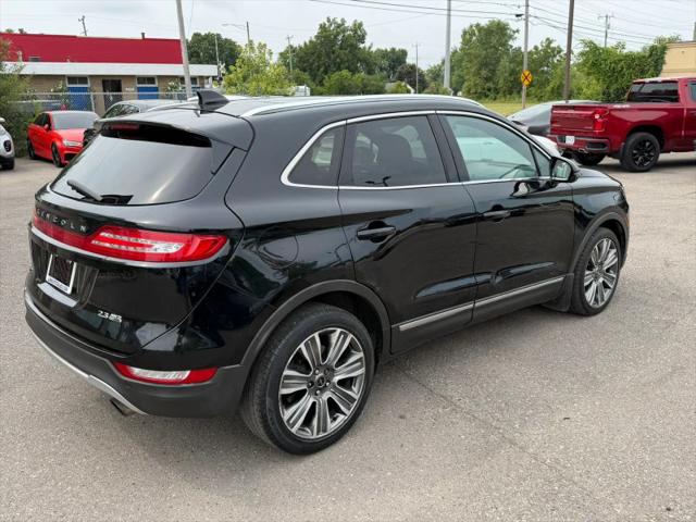 2015 Lincoln MKC Black Label