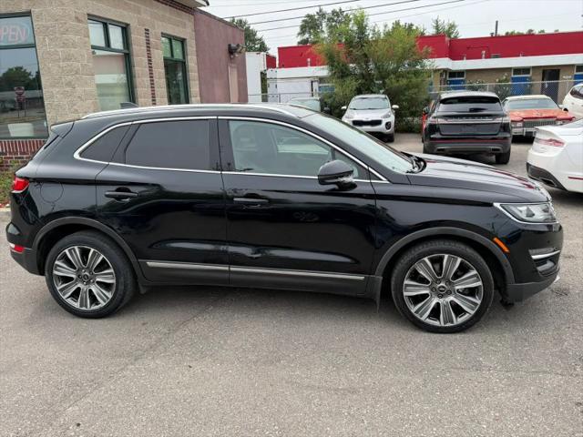 2015 Lincoln MKC Black Label