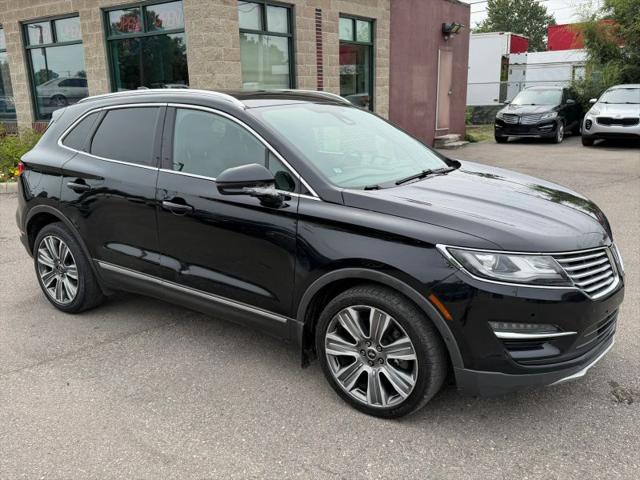 2015 Lincoln MKC Black Label