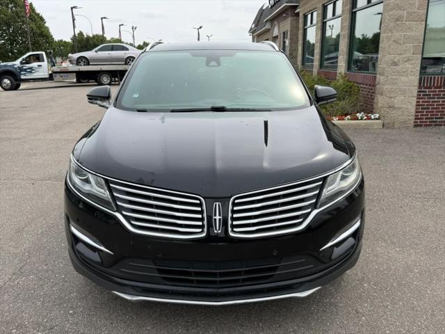 2015 Lincoln MKC Black Label