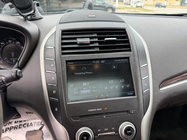 2015 Lincoln MKC Black Label