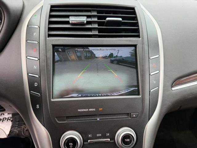 2015 Lincoln MKC Black Label
