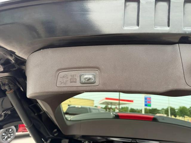 2015 Lincoln MKC Black Label