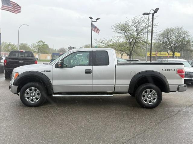 2013 Ford F-150 XLT