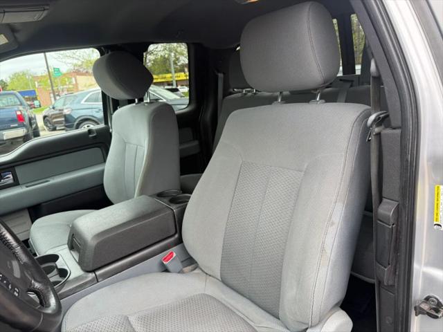 2013 Ford F-150 XLT