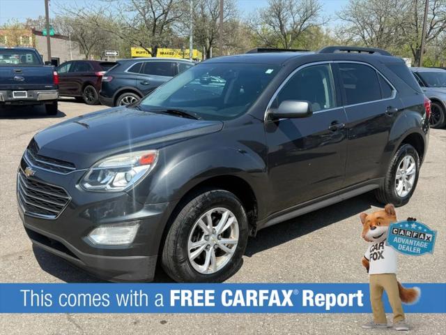 2017 Chevrolet Equinox LT for sale in Wayne, MI
