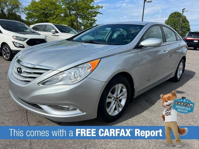 2013 Hyundai Sonata GLS for sale in Wayne, MI