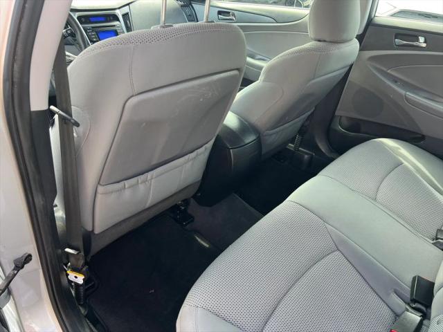 2013 Hyundai Sonata GLS