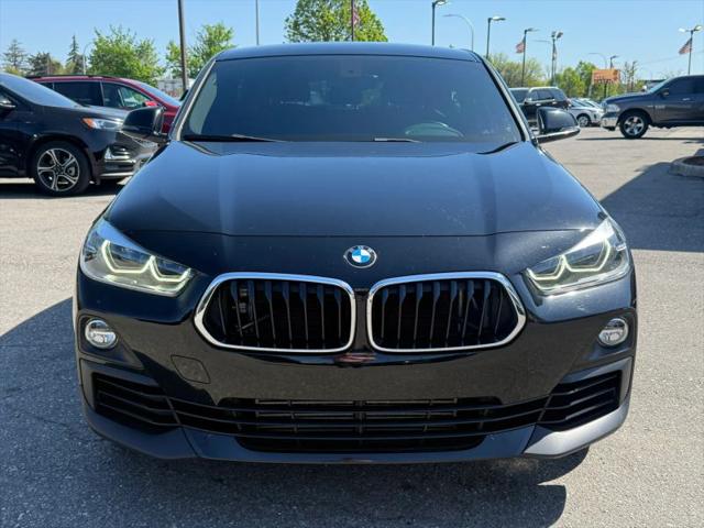 2018 BMW X2 xDrive28i