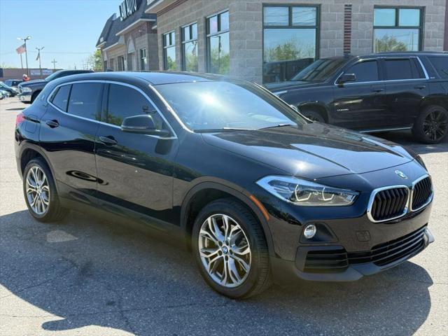 2018 BMW X2 xDrive28i