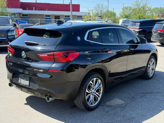 2018 BMW X2 xDrive28i
