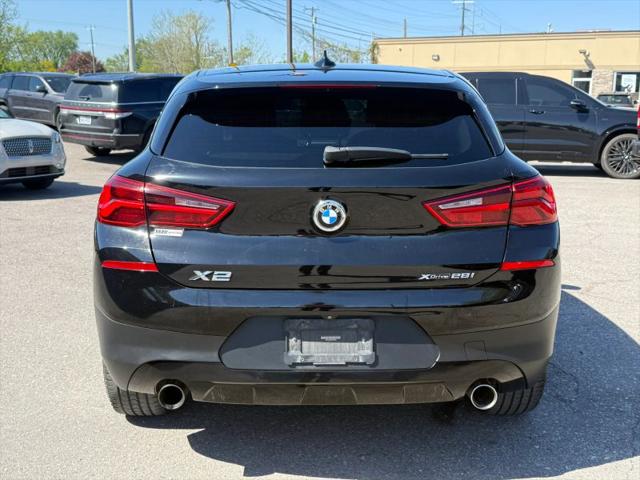 2018 BMW X2 xDrive28i