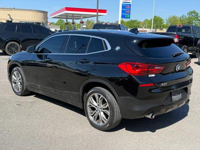 2018 BMW X2 xDrive28i