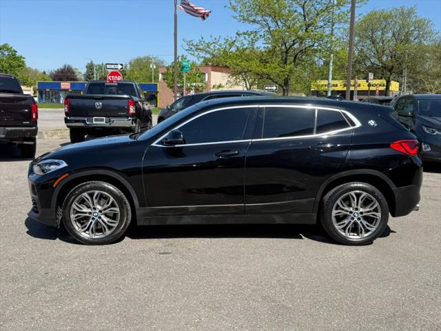 2018 BMW X2 xDrive28i