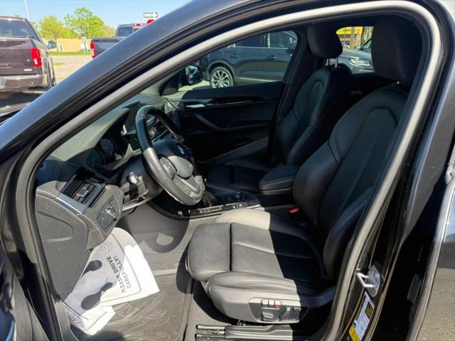 2018 BMW X2 xDrive28i