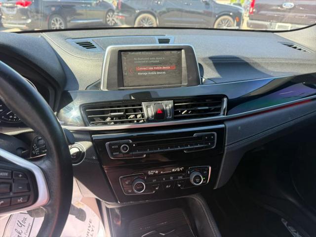 2018 BMW X2 xDrive28i
