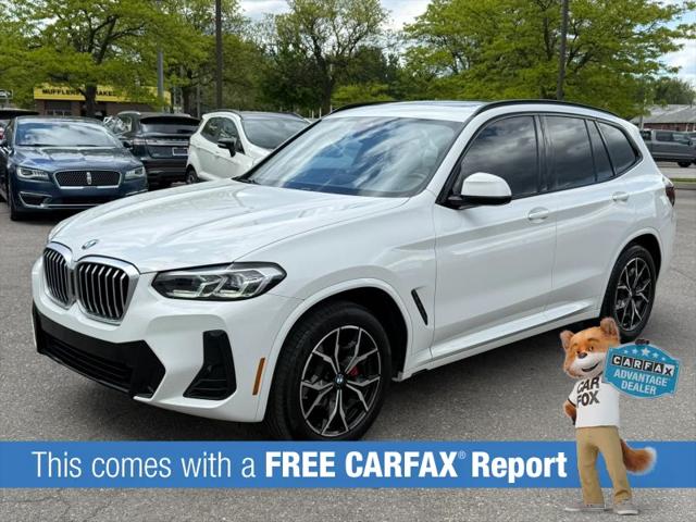 2022 BMW X3 xDrive30i for sale in Wayne, MI