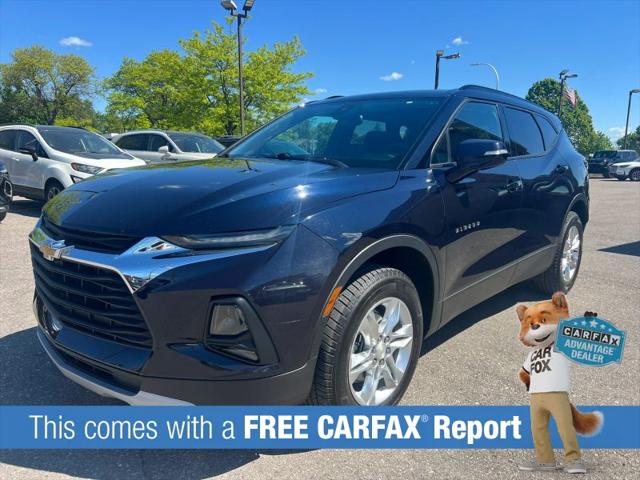 2021 Chevrolet Blazer FWD 2LT for sale in Wayne, MI