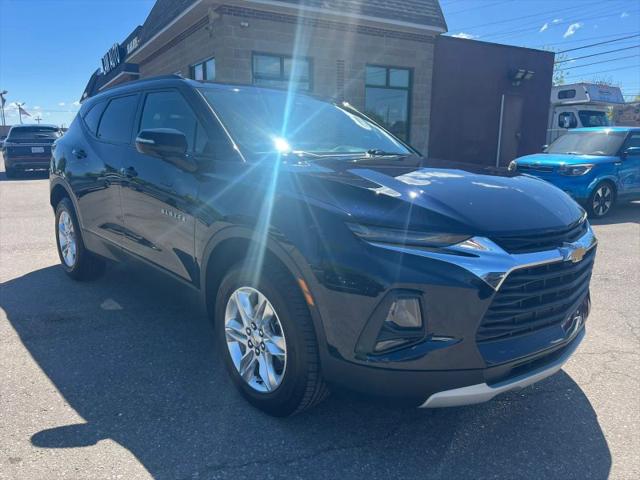 2021 Chevrolet Blazer FWD 2LT