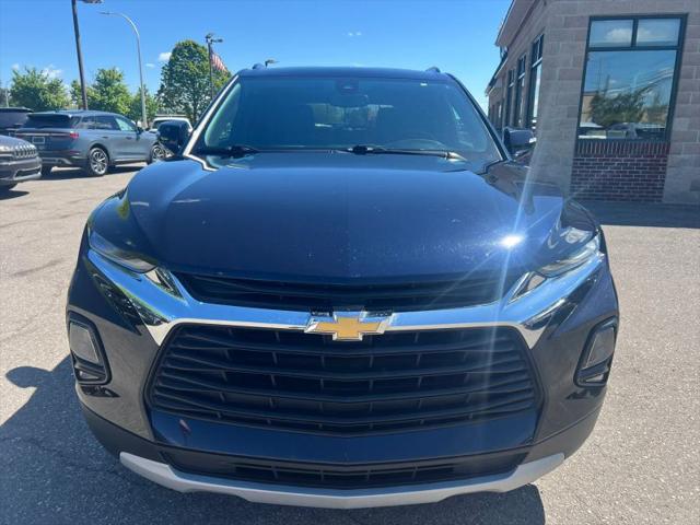 2021 Chevrolet Blazer FWD 2LT