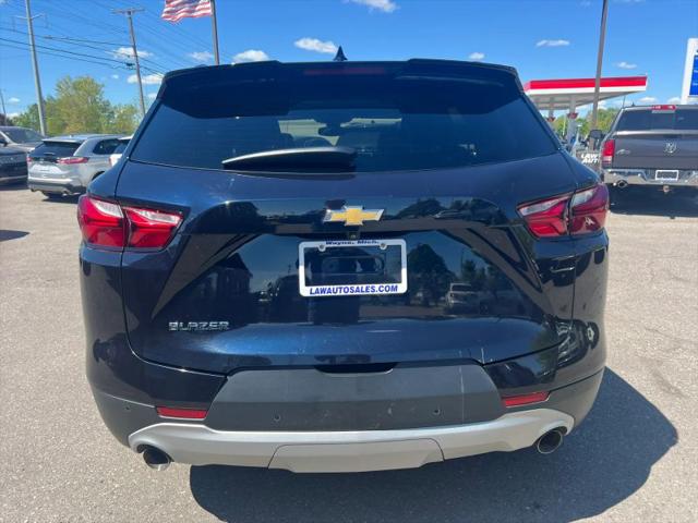 2021 Chevrolet Blazer FWD 2LT