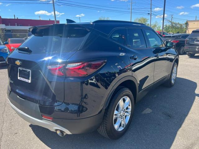 2021 Chevrolet Blazer FWD 2LT