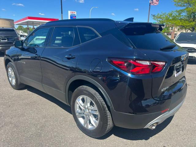 2021 Chevrolet Blazer FWD 2LT
