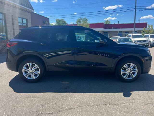 2021 Chevrolet Blazer FWD 2LT
