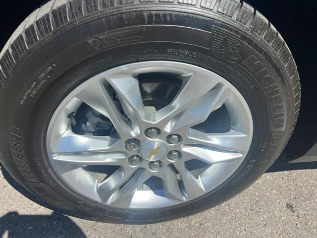 2021 Chevrolet Blazer FWD 2LT
