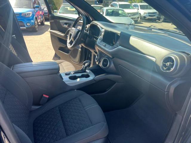 2021 Chevrolet Blazer FWD 2LT