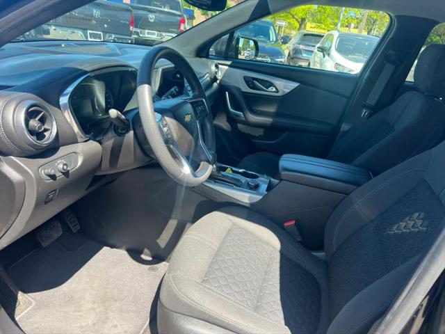 2021 Chevrolet Blazer FWD 2LT